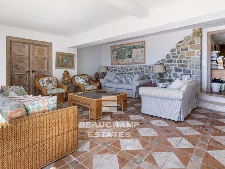 Villa avec Vue sur mer Cannes - 7 chambres - 411m²
