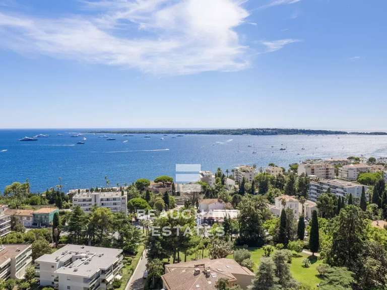 Villa avec Vue sur mer Cannes - 7 chambres - 411m²