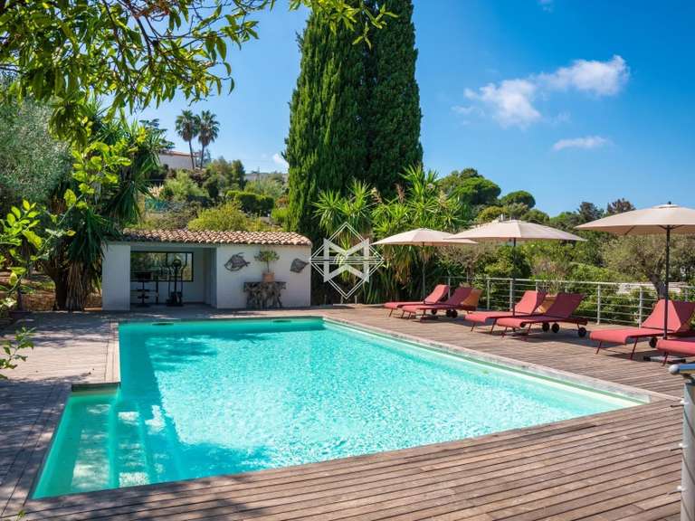 Villa Cannes - 5 chambres - 232m²