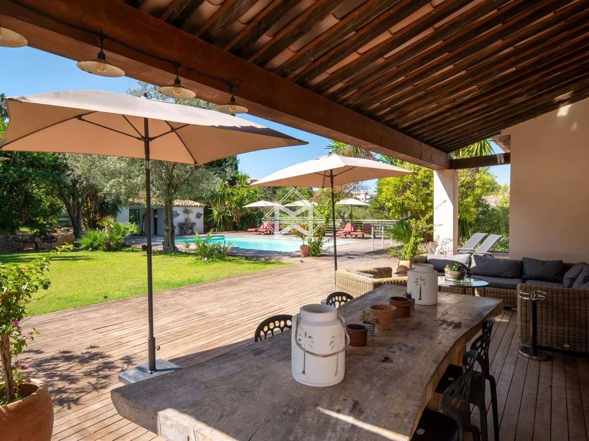Villa Cannes