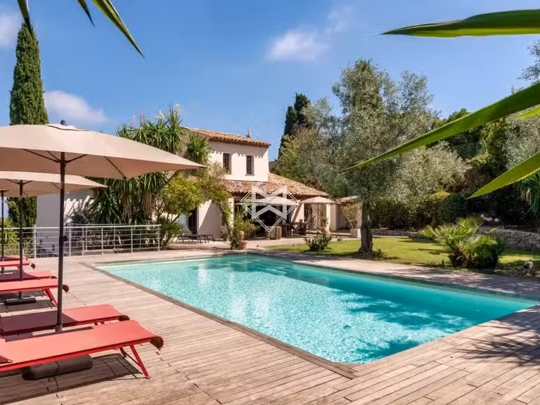 Villa Cannes - 5 chambres - 232m²