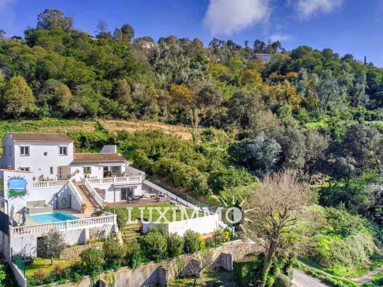Villa Cannes - 6 chambres - 270m²