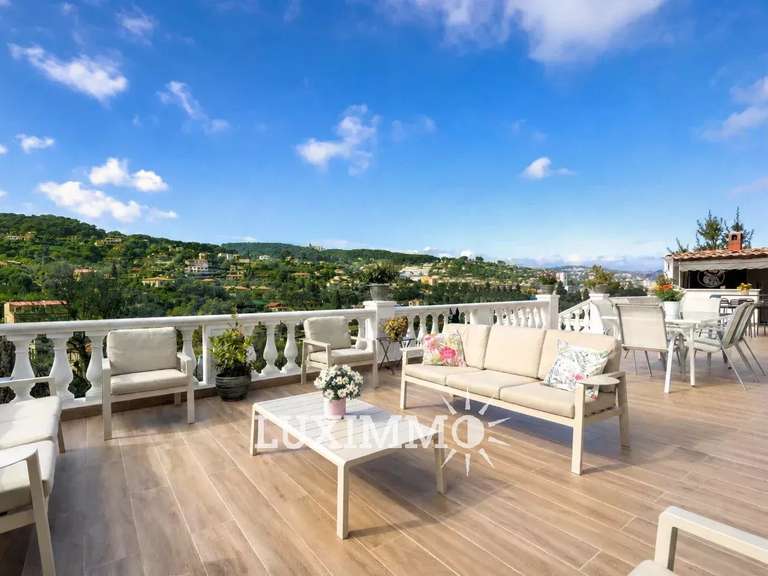 Villa Cannes - 6 chambres - 270m²