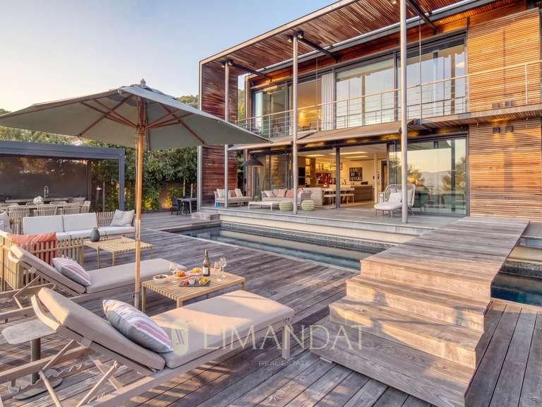 Villa Cannes - 5 chambres - 500m²