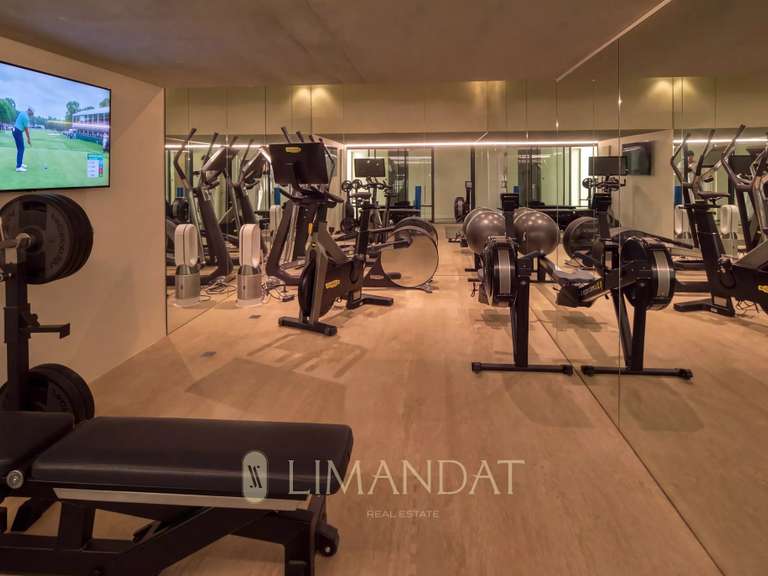 Villa Cannes - 5 chambres - 500m²