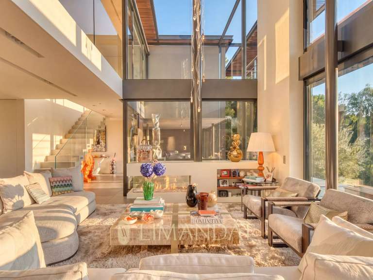 Villa Cannes - 5 chambres - 500m²