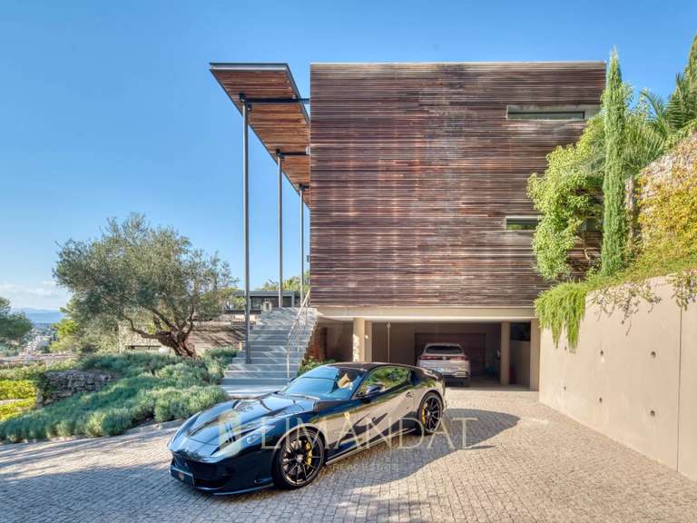 Villa Cannes - 5 chambres - 500m²
