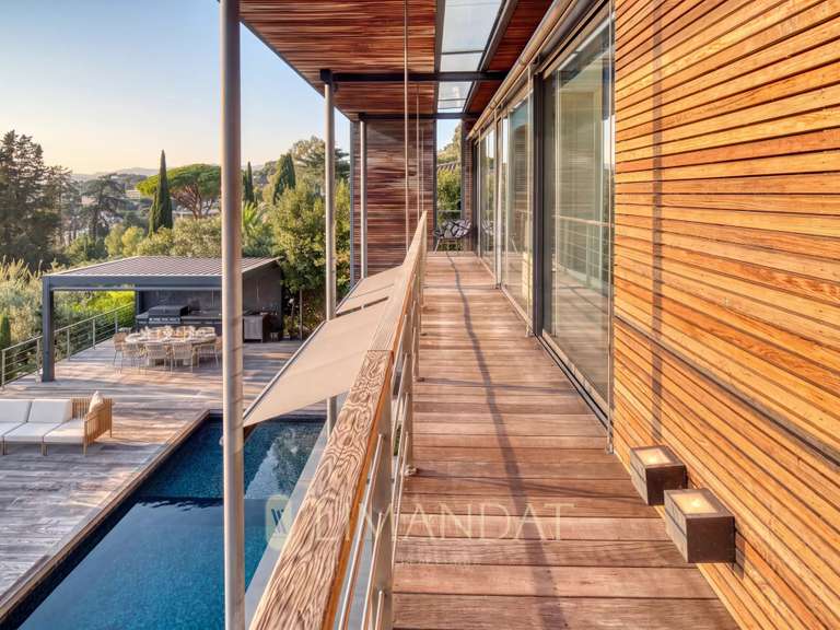 Villa Cannes - 5 chambres - 500m²