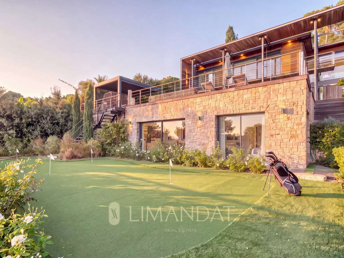Villa Cannes