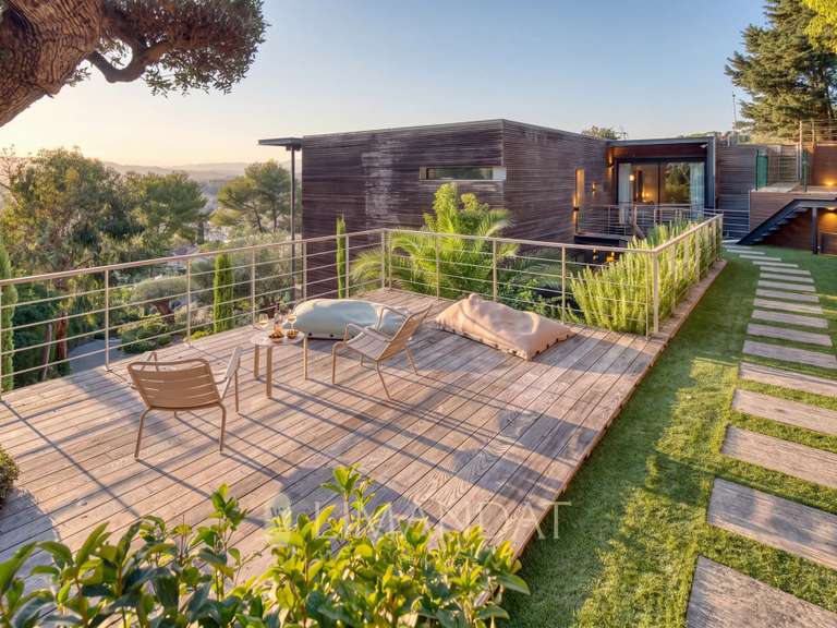 Villa Cannes - 5 chambres - 500m²