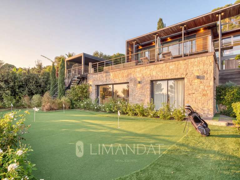 Villa Cannes - 5 chambres - 500m²