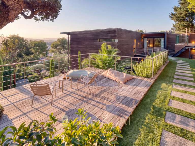 Villa Cannes - 5 chambres - 500m²