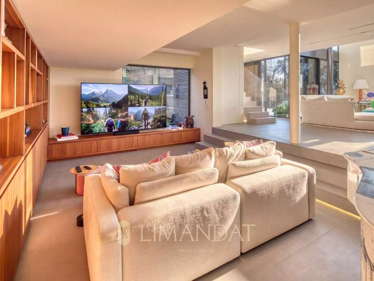 Villa Cannes - 5 chambres - 500m²