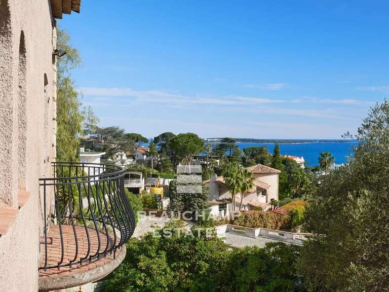 Villa avec Vue sur mer Cannes - 5 chambres - 260m²
