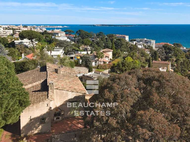 Villa avec Vue sur mer Cannes - 5 chambres - 260m²