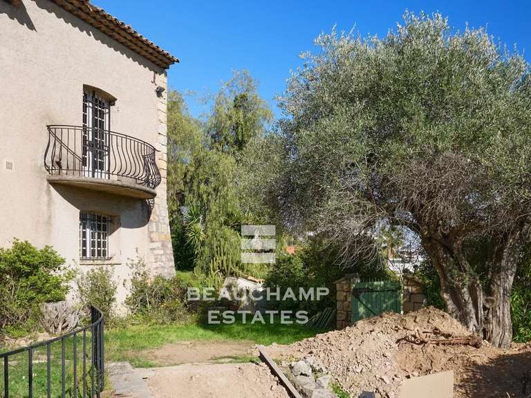 Villa avec Vue sur mer Cannes - 5 chambres - 260m²