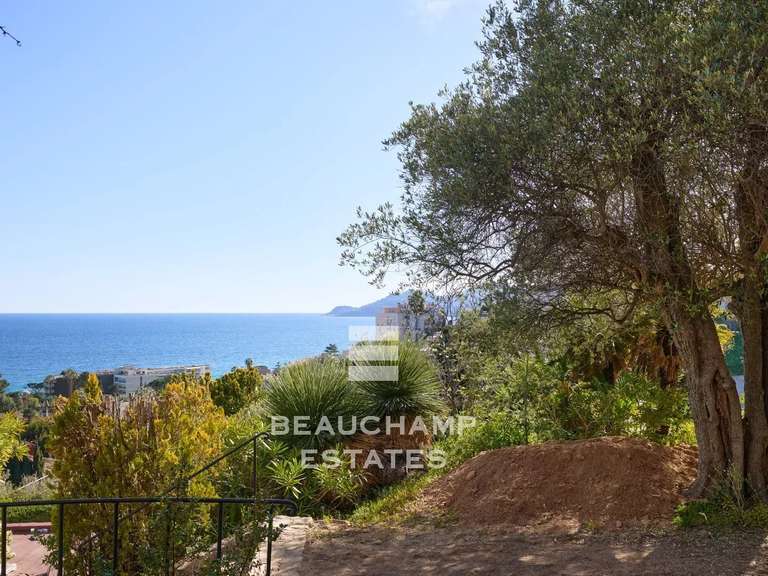 Villa avec Vue sur mer Cannes - 5 chambres - 260m²