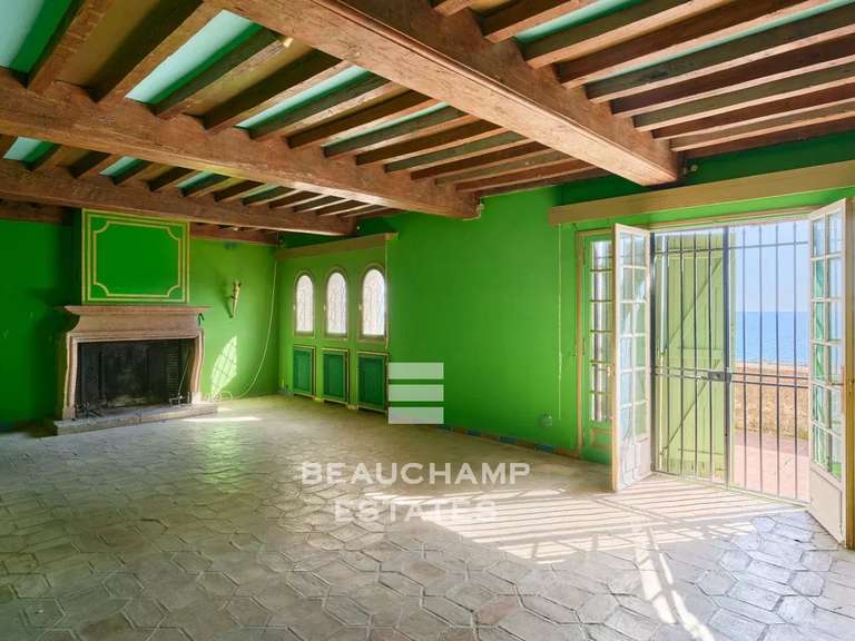 Villa avec Vue sur mer Cannes - 5 chambres - 260m²