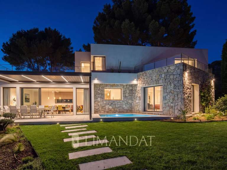 Villa with Sea view Cannes - 5 bedrooms - 280m²
