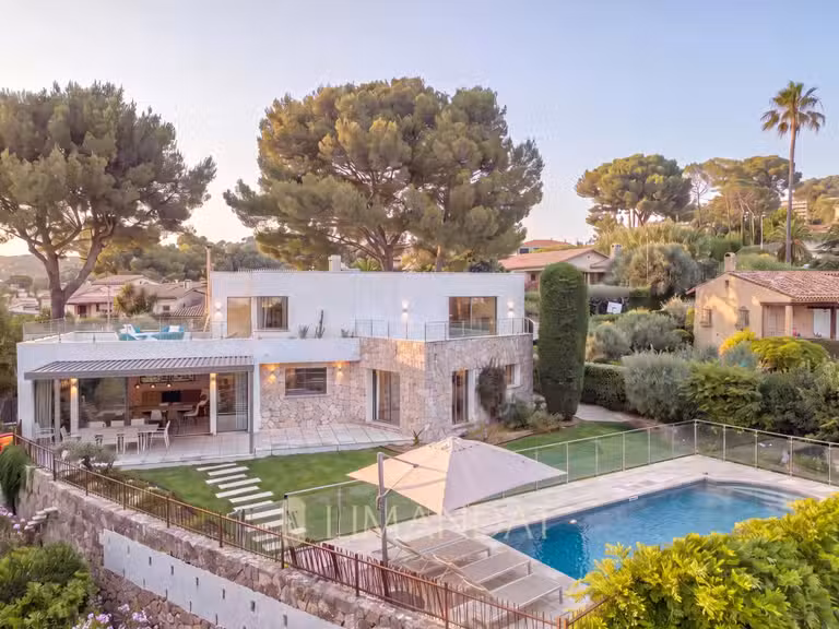 Villa with Sea view Cannes - 5 bedrooms - 280m²