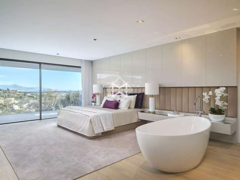 Villa Cannes - 4 chambres - 290m²