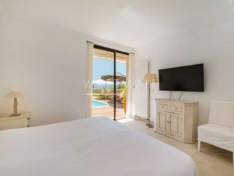 Villa with Sea view Cannes - 6 bedrooms - 250m²