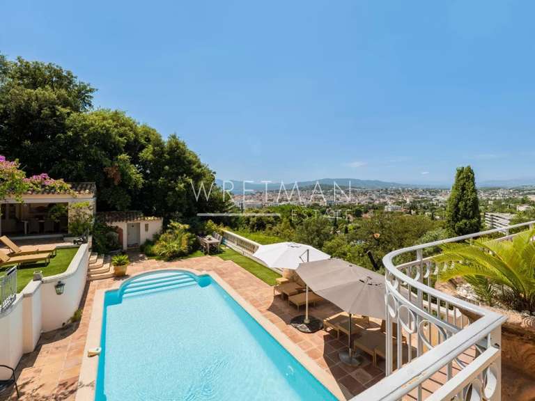 Villa with Sea view Cannes - 6 bedrooms - 250m²
