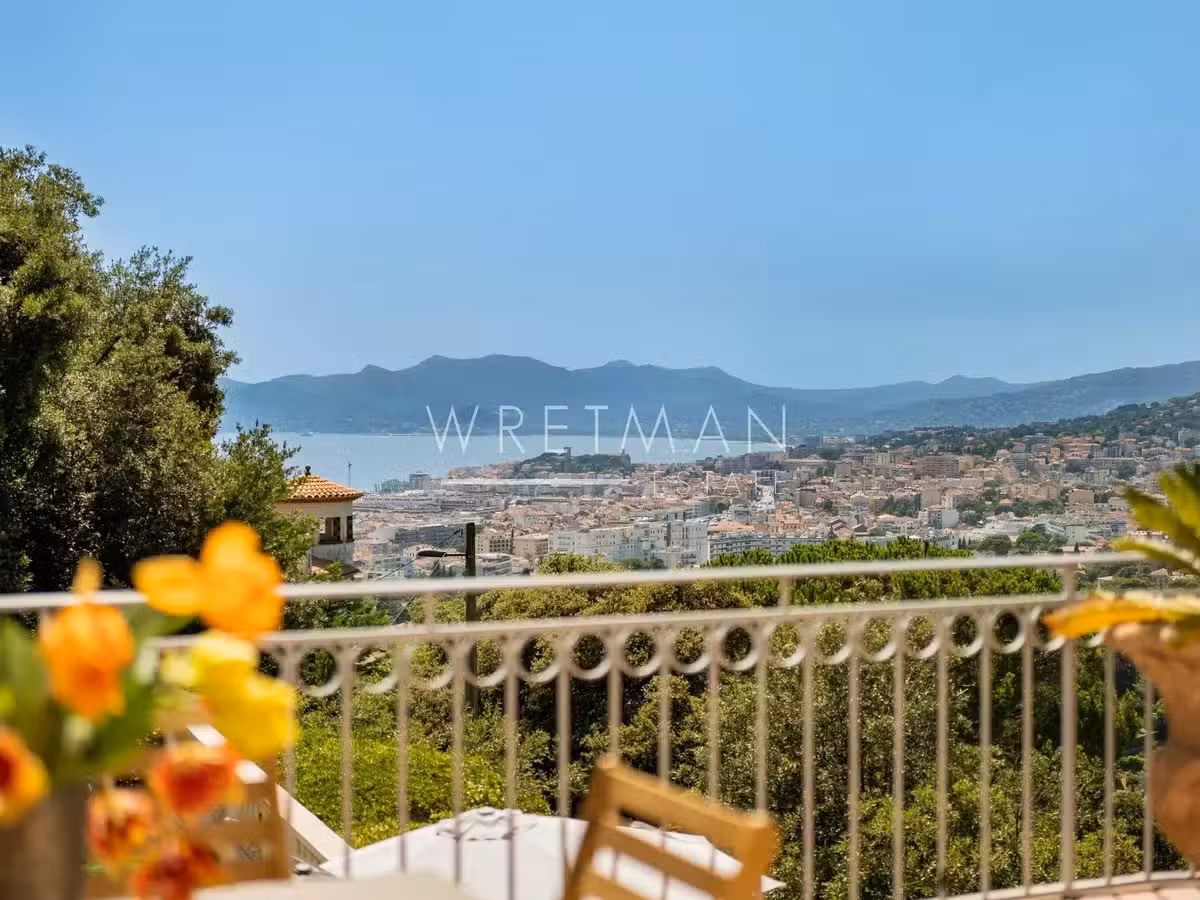 Villa Cannes