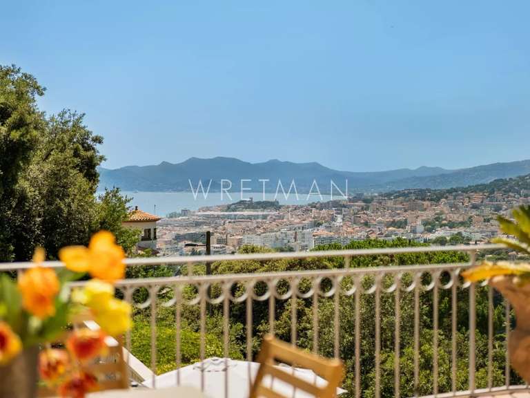Villa with Sea view Cannes - 6 bedrooms - 250m²