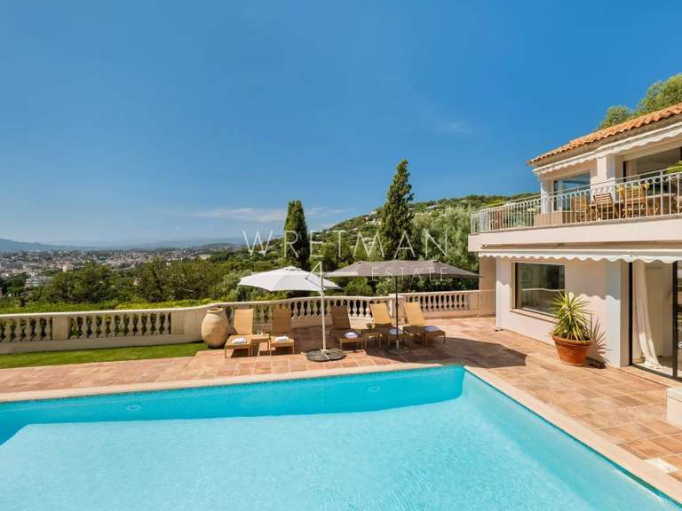 Villa with Sea view Cannes - 6 bedrooms - 250m²