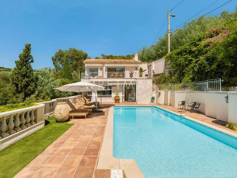 Villa with Sea view Cannes - 6 bedrooms - 250m²