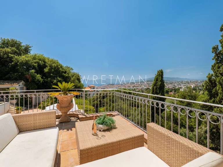 Villa with Sea view Cannes - 6 bedrooms - 250m²