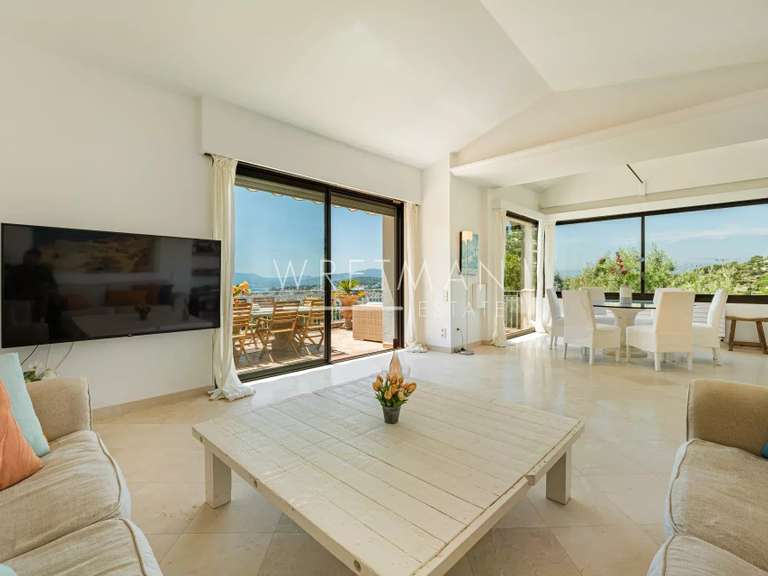 Villa with Sea view Cannes - 6 bedrooms - 250m²
