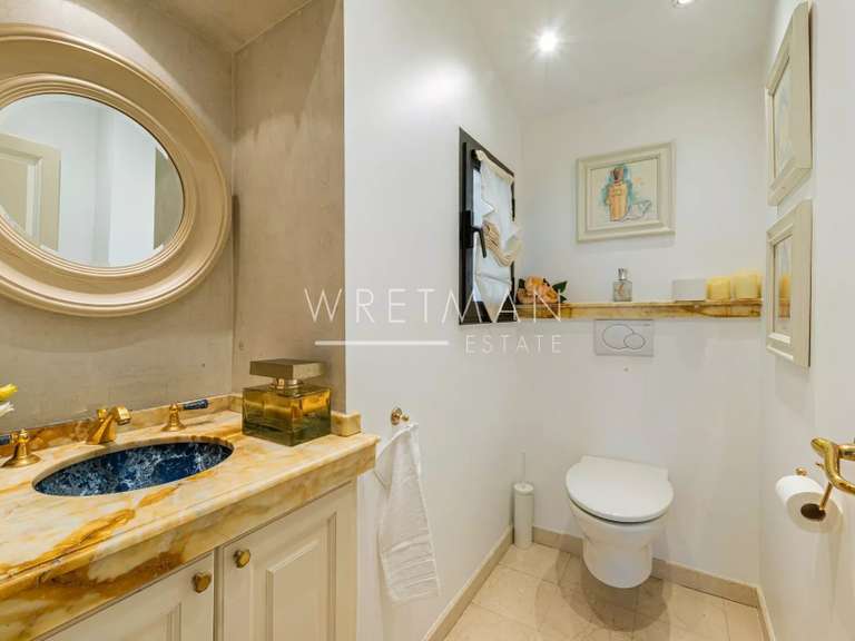 Villa with Sea view Cannes - 6 bedrooms - 250m²