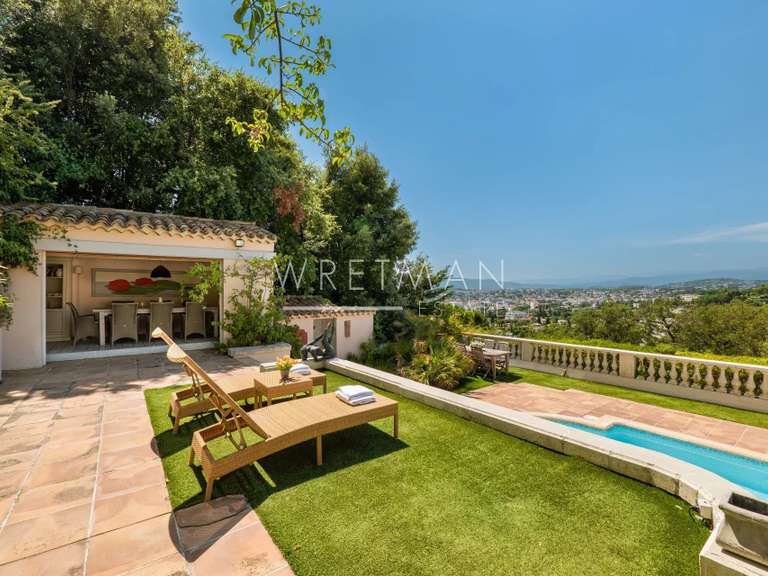 Villa with Sea view Cannes - 6 bedrooms - 250m²