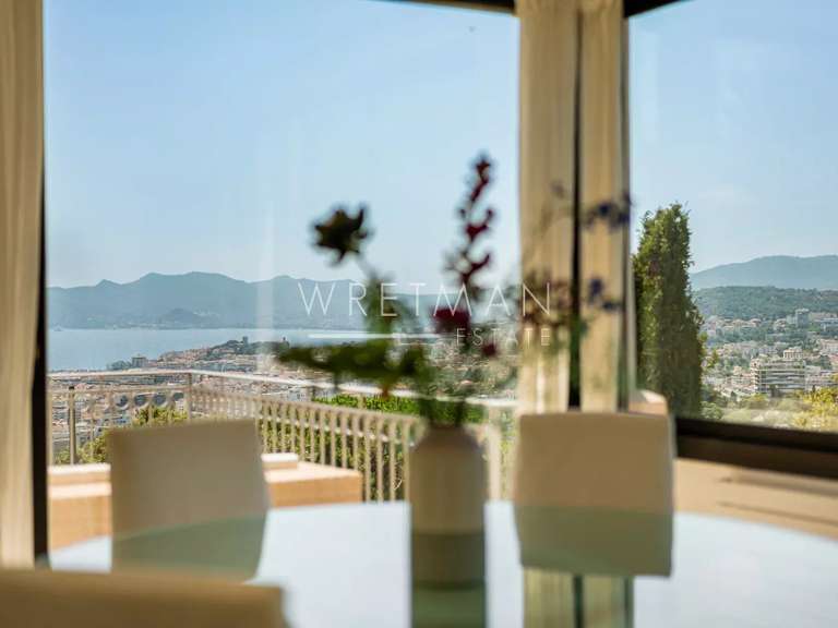 Villa with Sea view Cannes - 6 bedrooms - 250m²