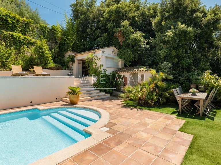 Villa with Sea view Cannes - 6 bedrooms - 250m²