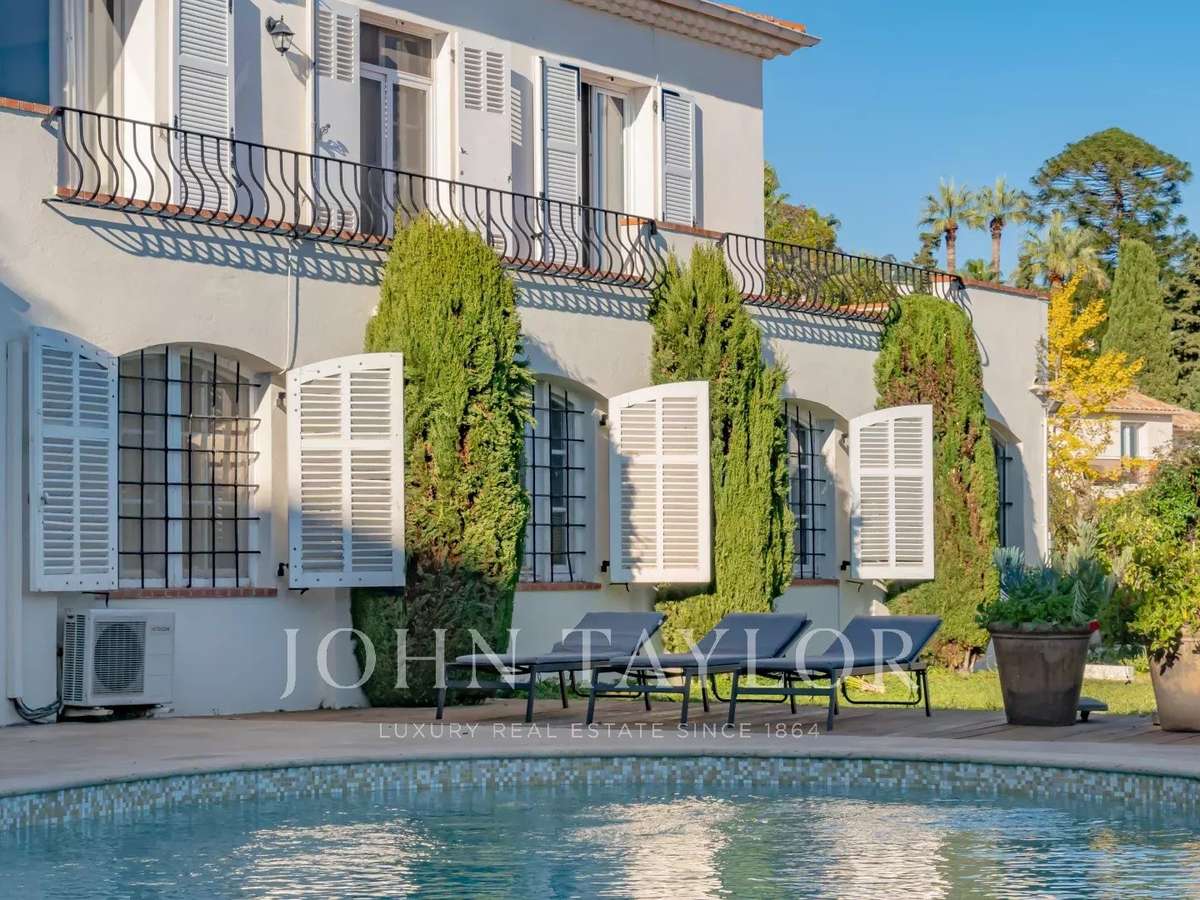 Villa Cannes