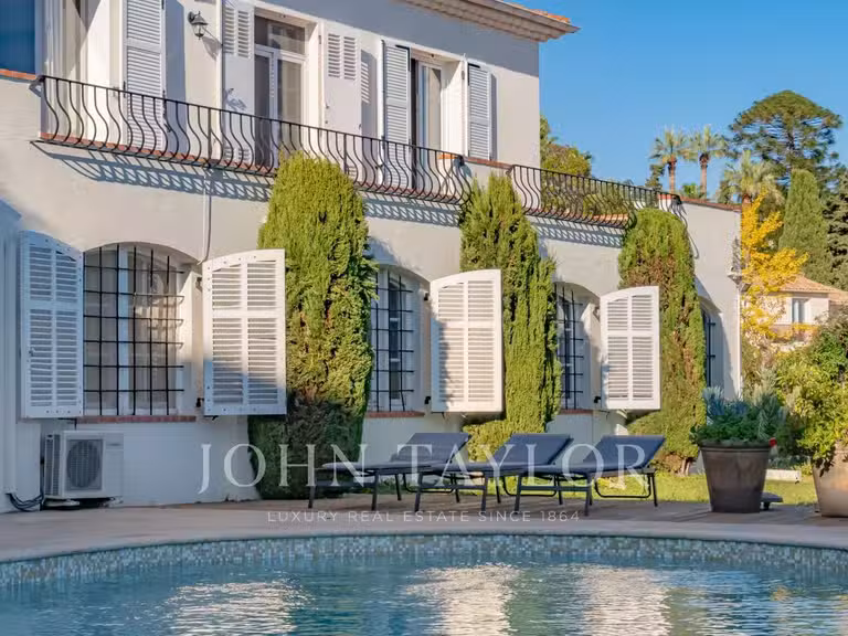 Villa Cannes - 6 chambres - 400m²