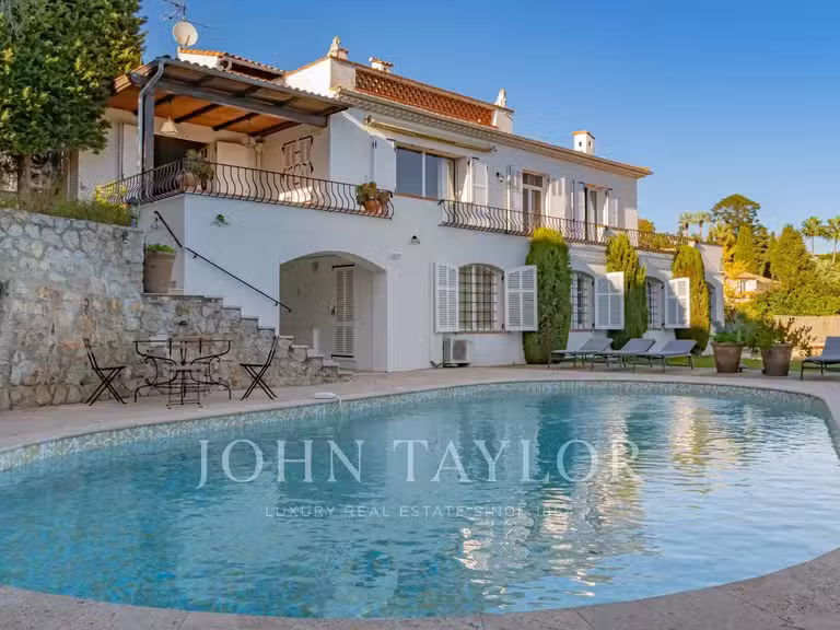 Villa Cannes - 6 chambres - 400m²