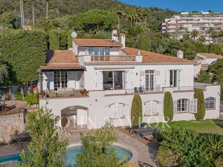 Villa Cannes - 6 chambres - 400m²