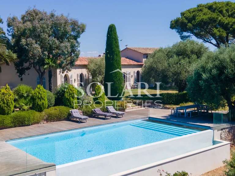 Villa Cannes - 6 chambres - 350m²