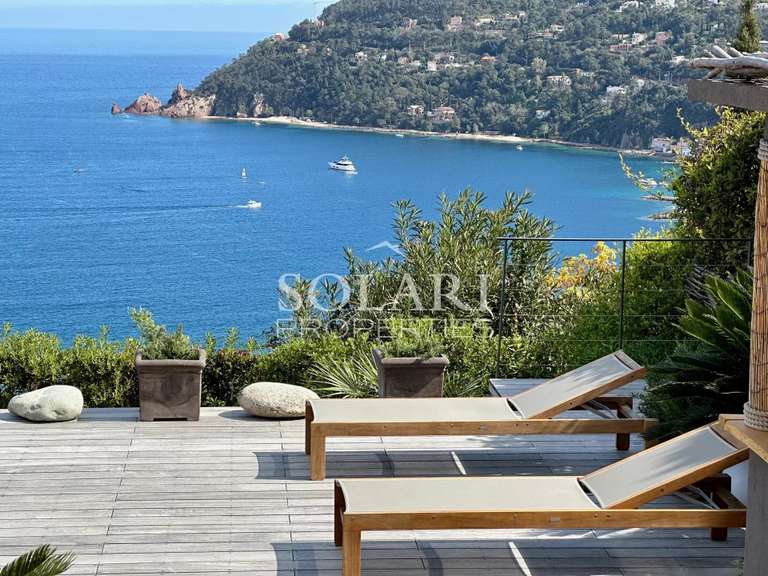 Villa avec Vue sur mer Cannes - 4 chambres - 200m²