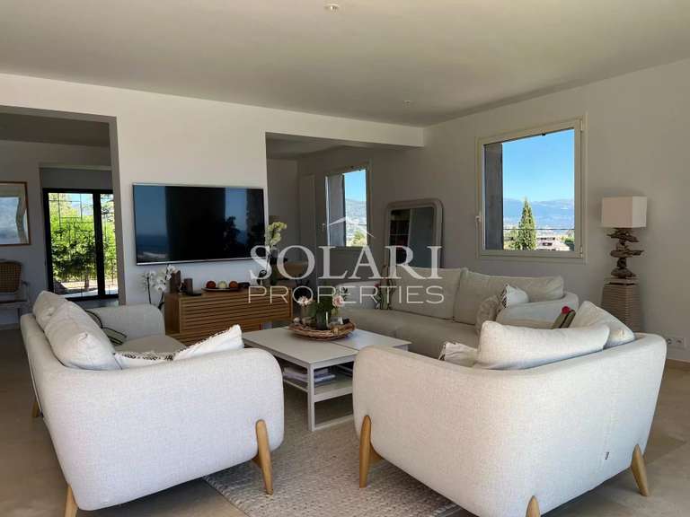 Villa avec Vue sur mer Cannes - 4 chambres - 200m²