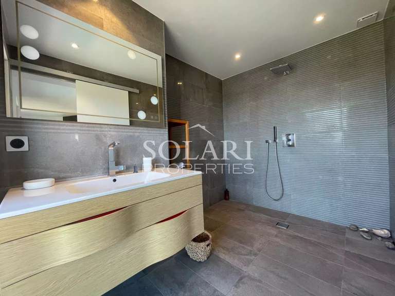 Villa avec Vue sur mer Cannes - 4 chambres - 200m²
