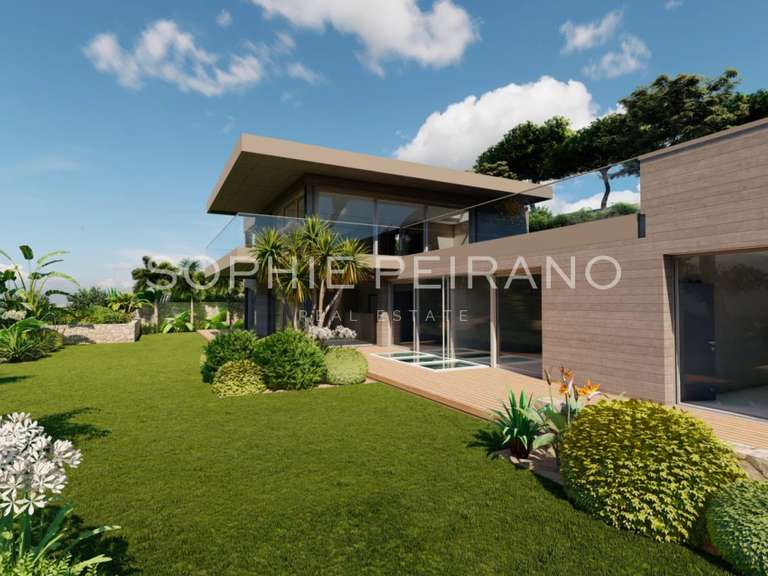 Villa avec Vue sur mer Cannes - 4 chambres - 538m²