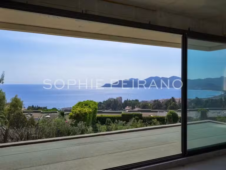 Villa avec Vue sur mer Cannes - 4 chambres - 538m²