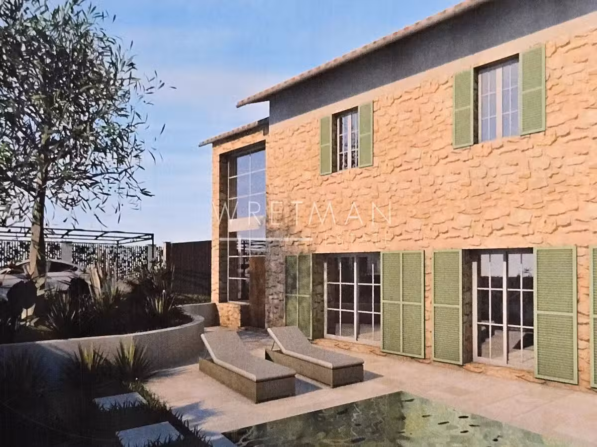 Villa Cannes