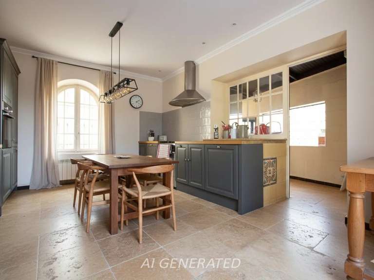 Villa Cannes - 3 chambres - 136m²
