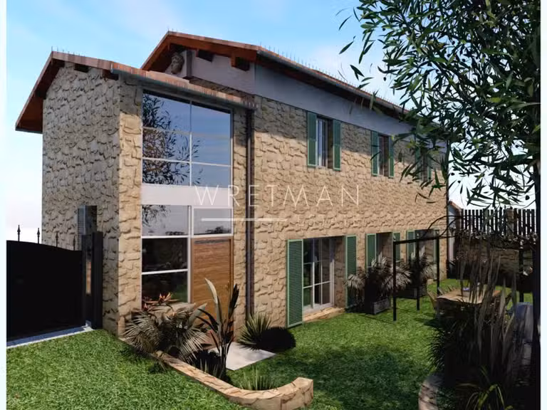 Villa Cannes - 3 bedrooms - 136m²